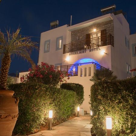Moonlight Hotel Stalida Extérieur photo