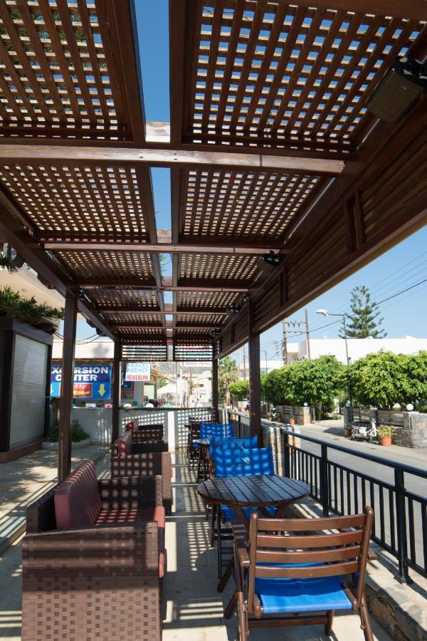 Moonlight Hotel Stalida Extérieur photo