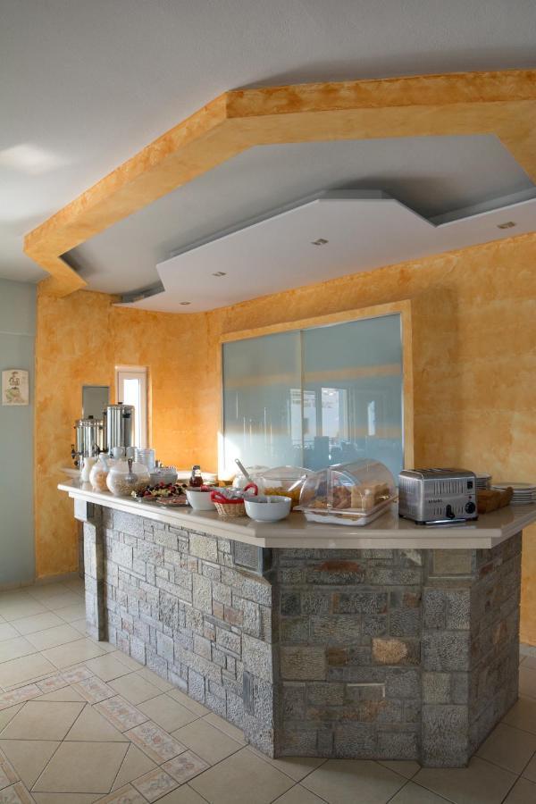 Moonlight Hotel Stalida Extérieur photo