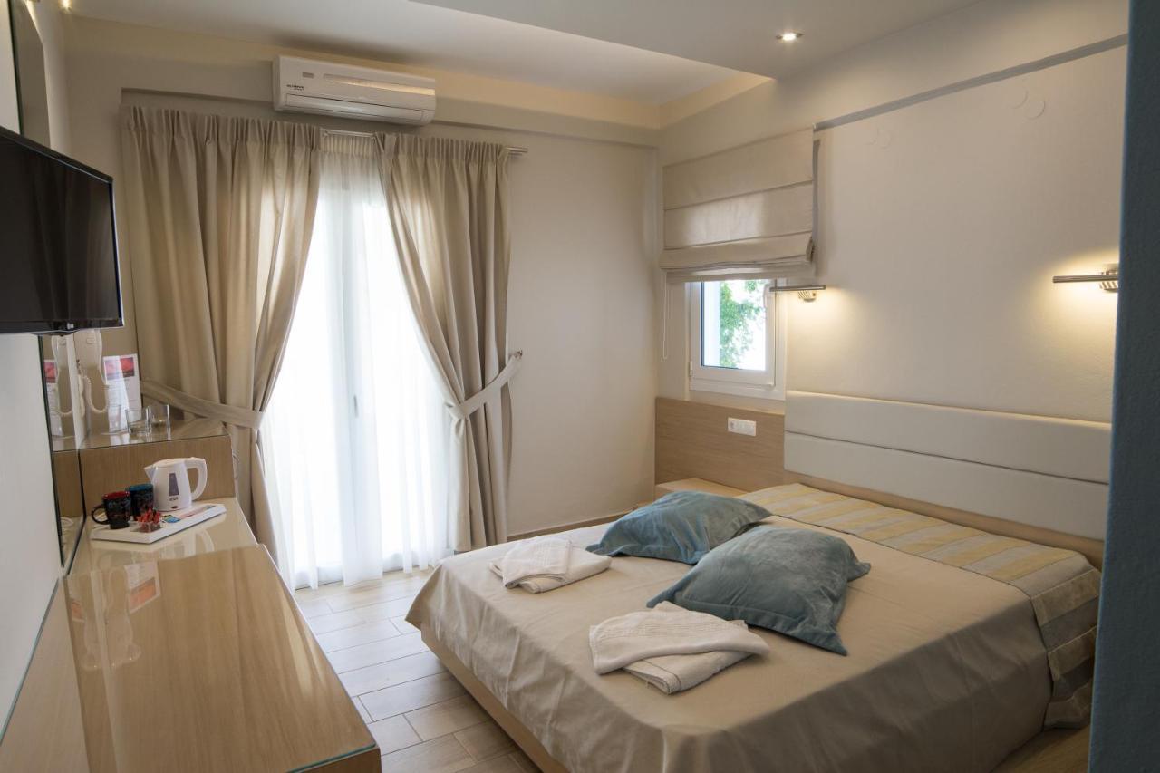 Moonlight Hotel Stalida Extérieur photo