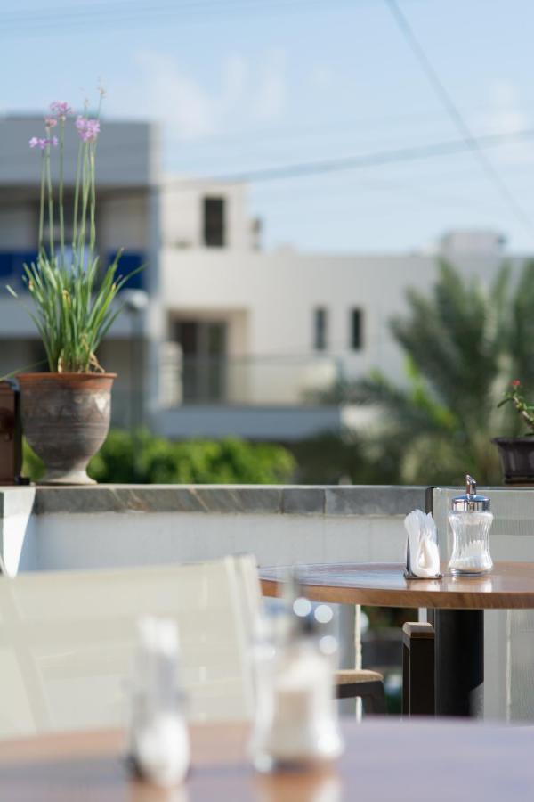 Moonlight Hotel Stalida Extérieur photo