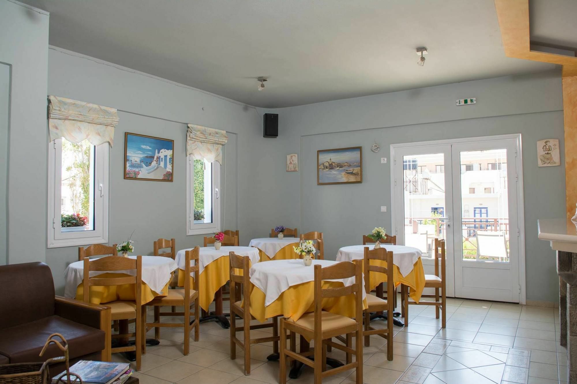 Moonlight Hotel Stalida Extérieur photo