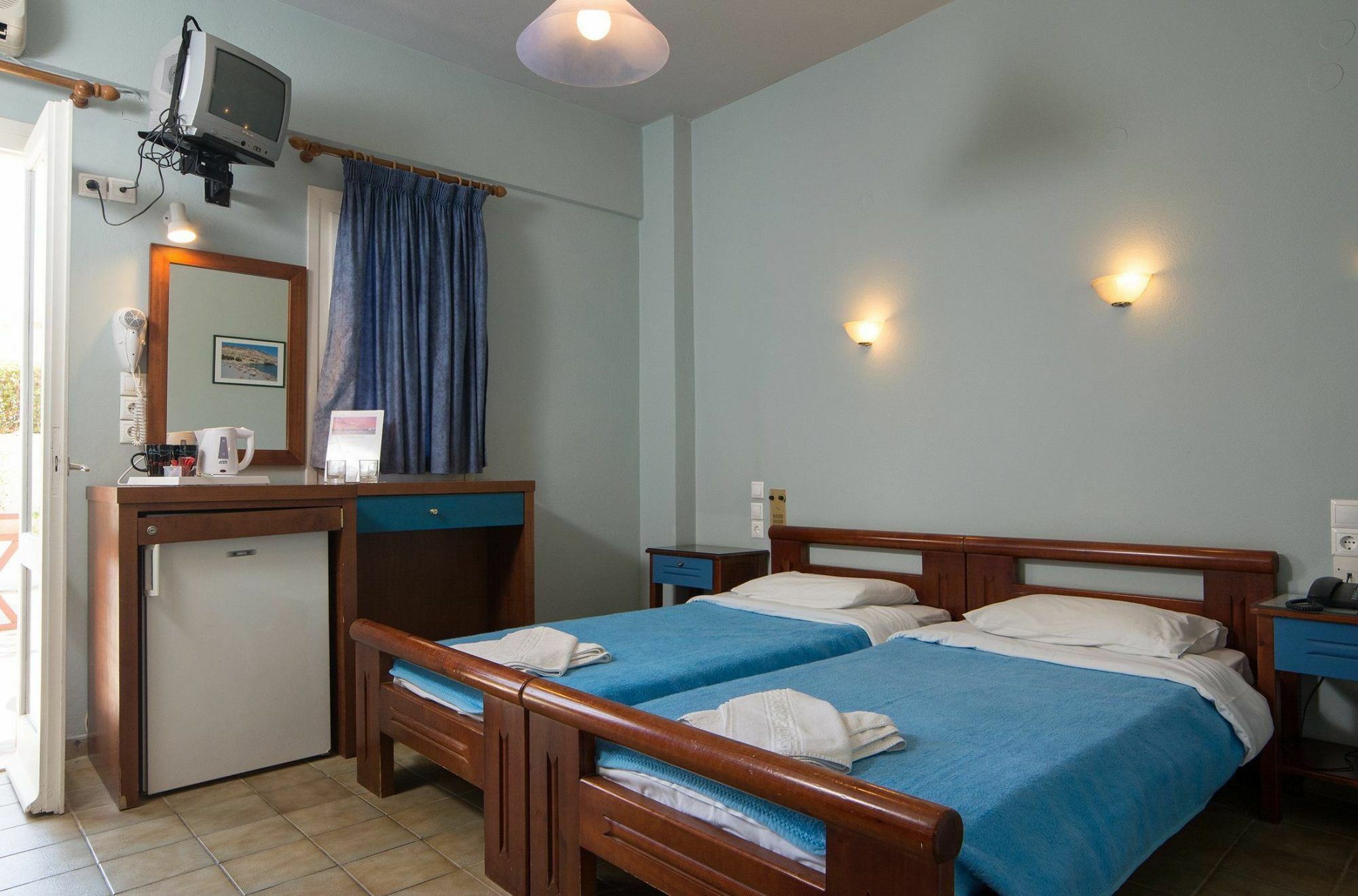 Moonlight Hotel Stalida Extérieur photo