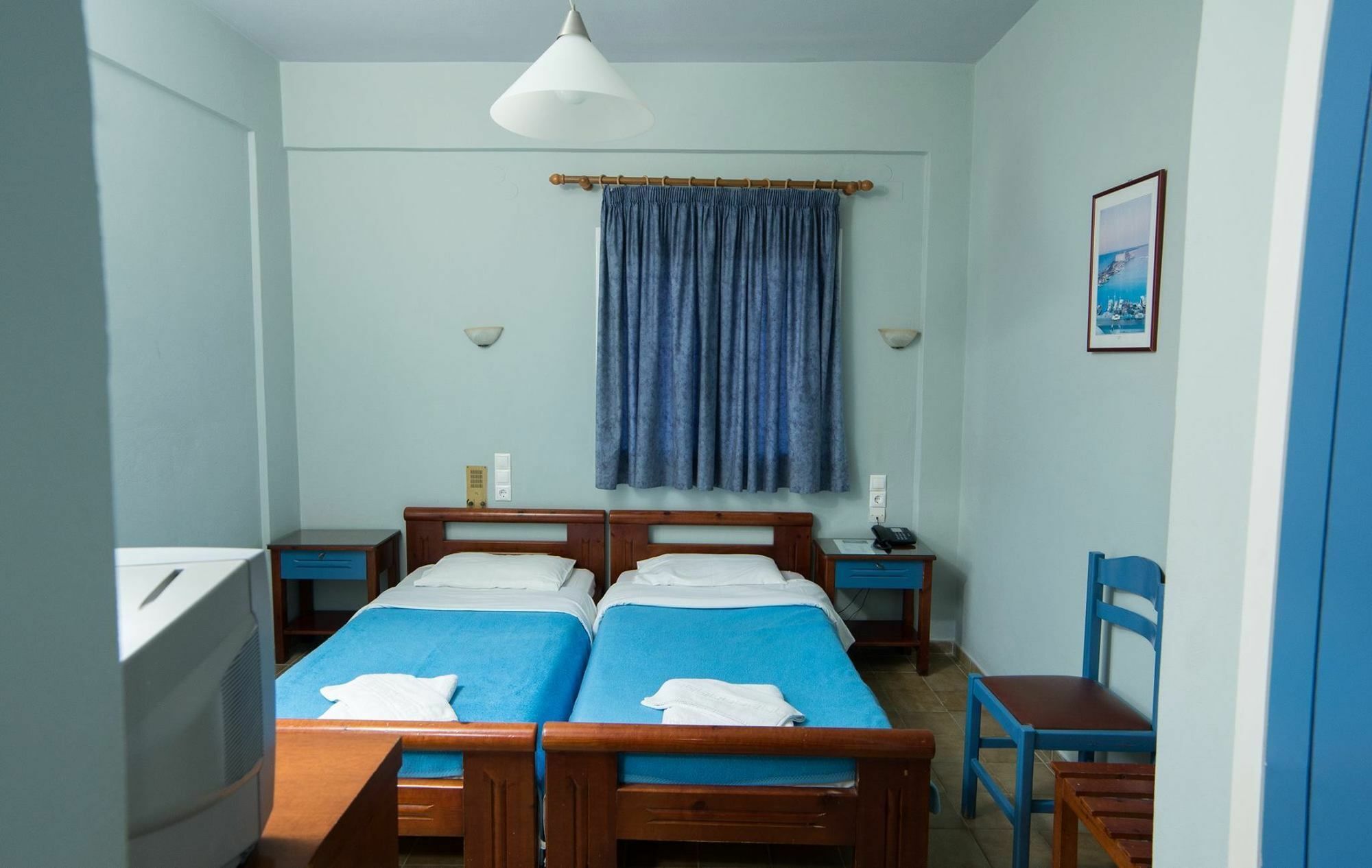 Moonlight Hotel Stalida Extérieur photo