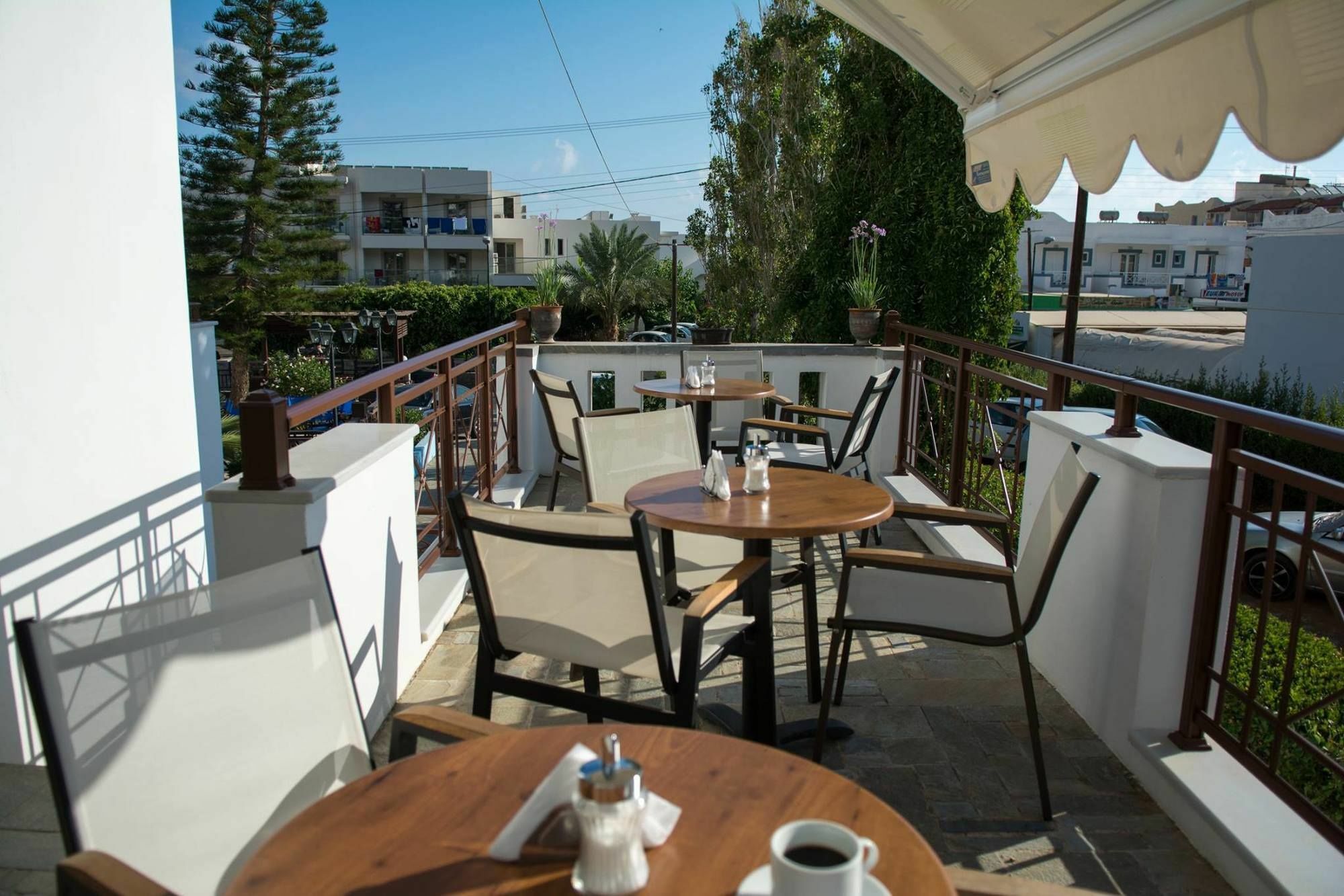Moonlight Hotel Stalida Extérieur photo